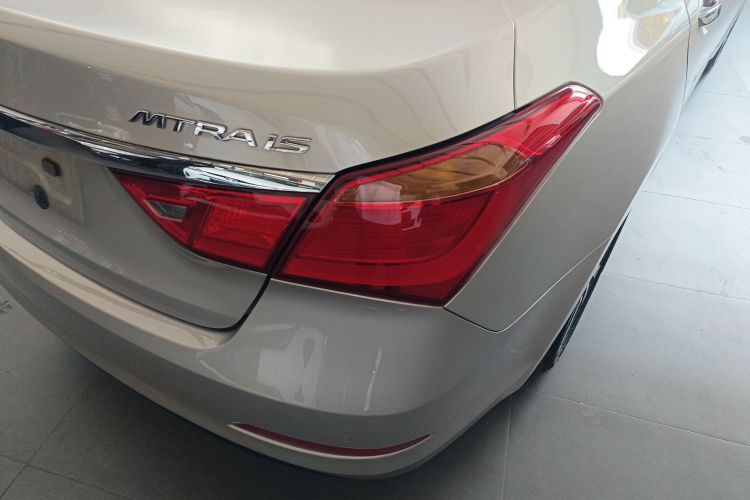 现代 名图 2016款 1.8L 自动智能型GLS车身外观6001