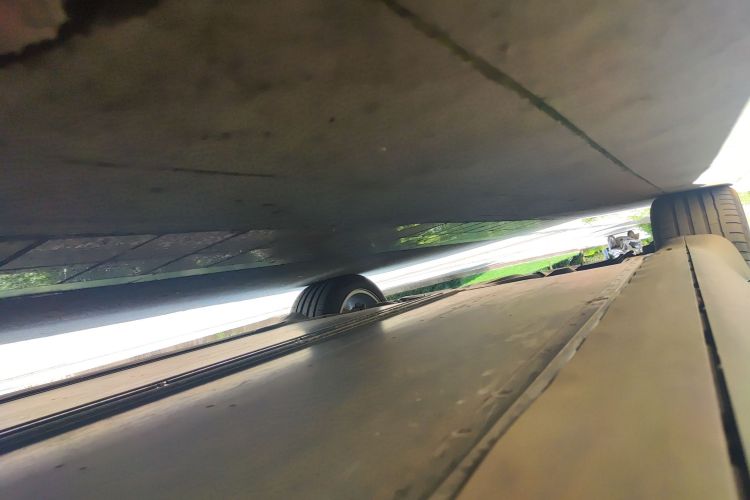 特斯拉 Model Y 2021款 标准续航后驱版局部细节9001