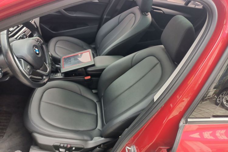 宝马X1 2016款 sDrive18Li 时尚型局部细节19