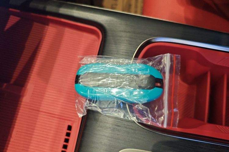 小米汽车 小米SU7 2024款 后驱超长续航高阶智驾Pro版中控内饰7001