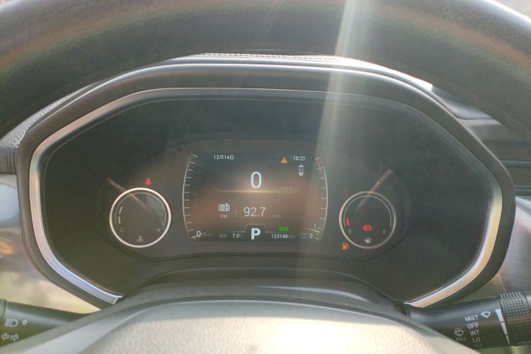 奇瑞 瑞虎8 2018款 1.5TCI 自动豪华型 5座局部细节14