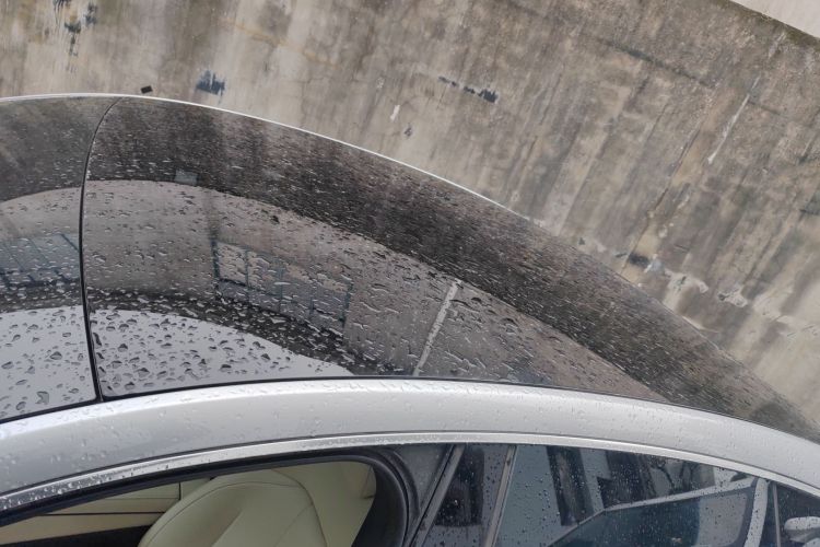 小鹏P7 2020款 670E局部细节57