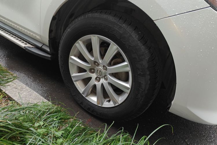 马自达CX-7 2014款 2.5L 2WD 豪华版车身外观6007