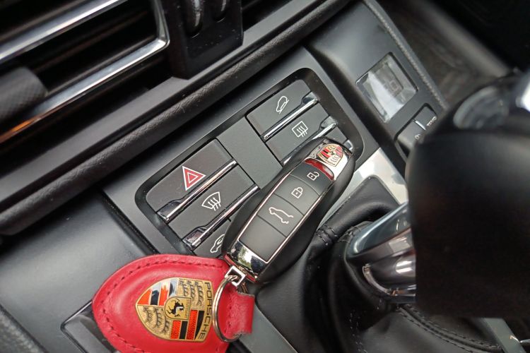 保时捷 2018款 Macan 2.0T中控内饰11