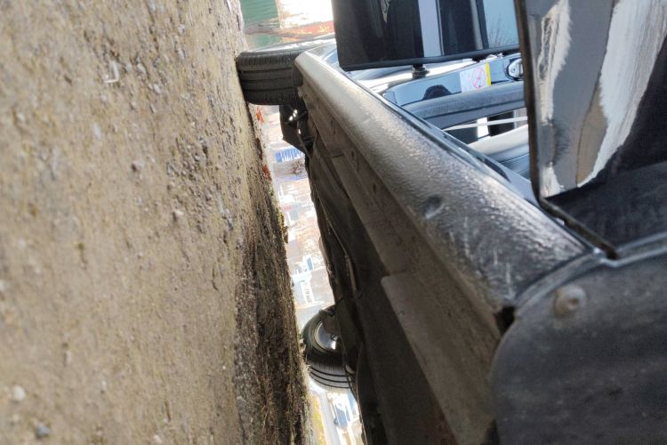 大众 朗逸 2013款 改款经典 1.6L 手动舒适版局部细节9001