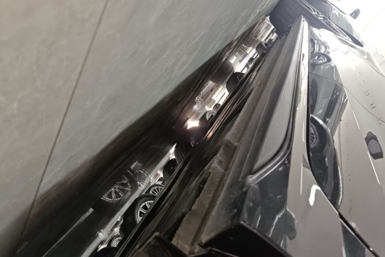 领克03 2025款 2.0TD DCT冠军版Pro局部细节9002