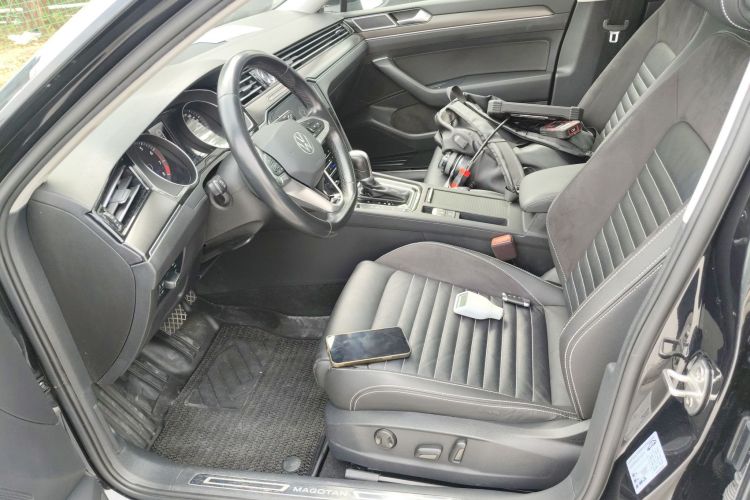 大众 迈腾 2020款 330TSI DSG 领先型局部细节19