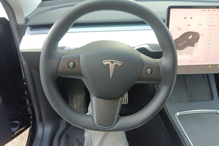 特斯拉 Model Y 2021款 Performance高性能全轮驱动版局部细节13