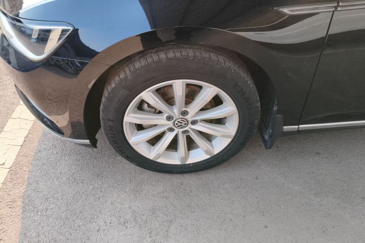 大众 迈腾 2018款 330TSI DSG 领先型车身外观6007