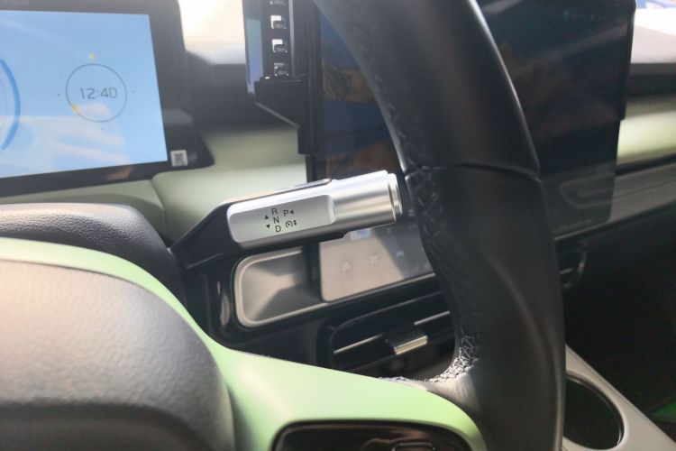 埃安 AION Y 2023款 Plus 510 智领版局部细节18