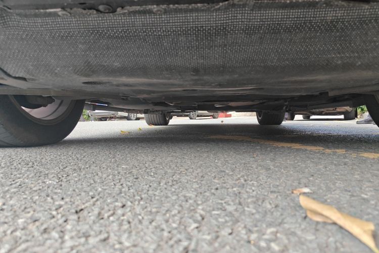 保时捷 2018款 Cayenne 3.0T局部细节9008