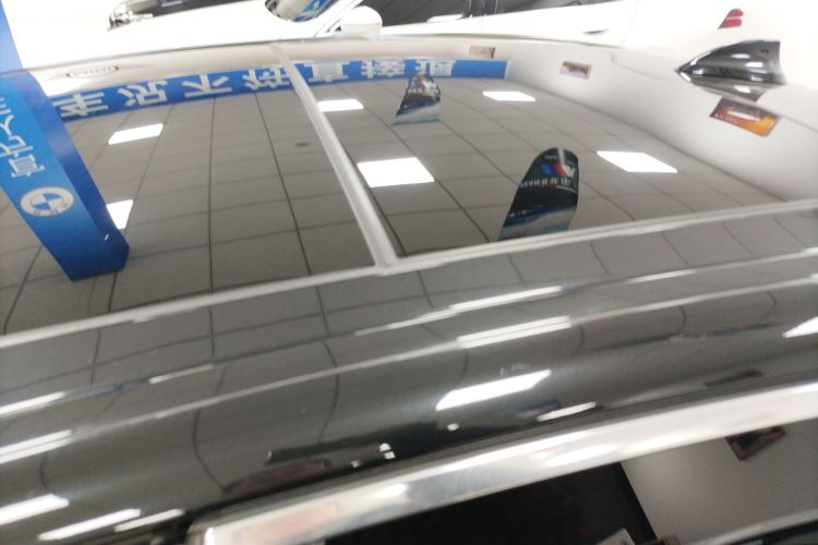 宝马5系 2020款 530Li 领先型 豪华套装局部细节57