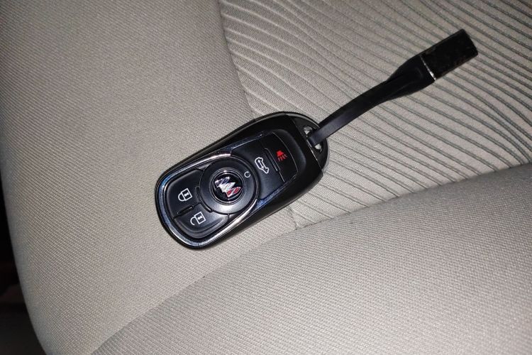 别克GL8 2023款 陆上公务舱 智享型中控内饰11