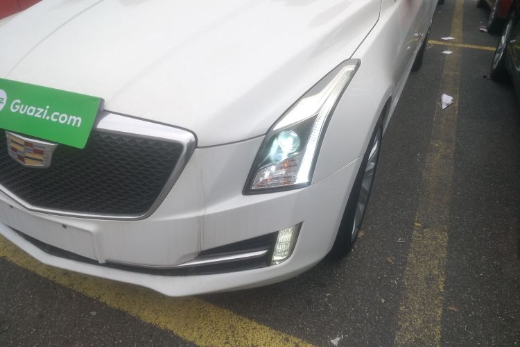 凯迪拉克ATS-L 2017款 28T 技术型局部细节36