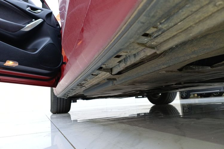 马自达 阿特兹 2017款 2.0L 蓝天豪华版局部细节9002