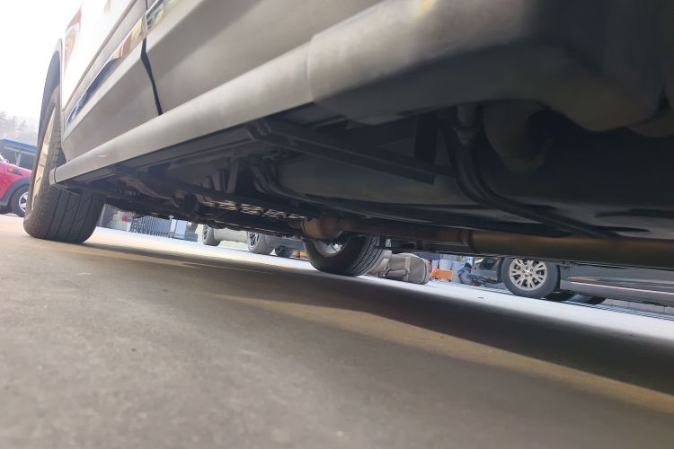 长安CS75 2016款 1.8T 自动精英型 国V局部细节9002