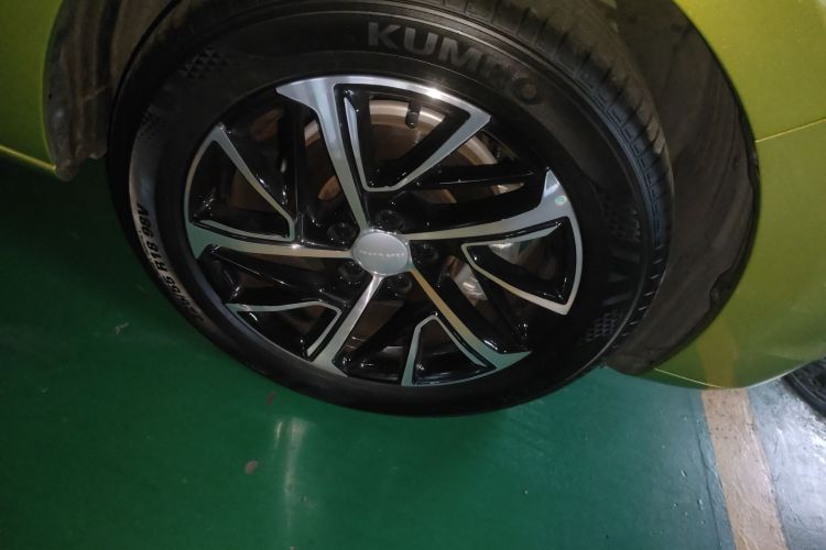 哈弗初恋 2021款 1.5T 自动大四版车身外观10