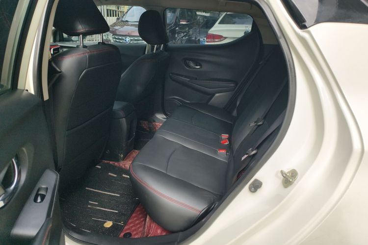 日产 蓝鸟 2019款 1.6L CVT炫酷版 国VI中控内饰21