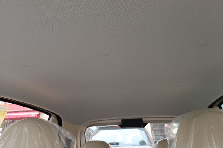 五菱汽车 宏光MINIEV 2025款 四门版 进阶款中控内饰22