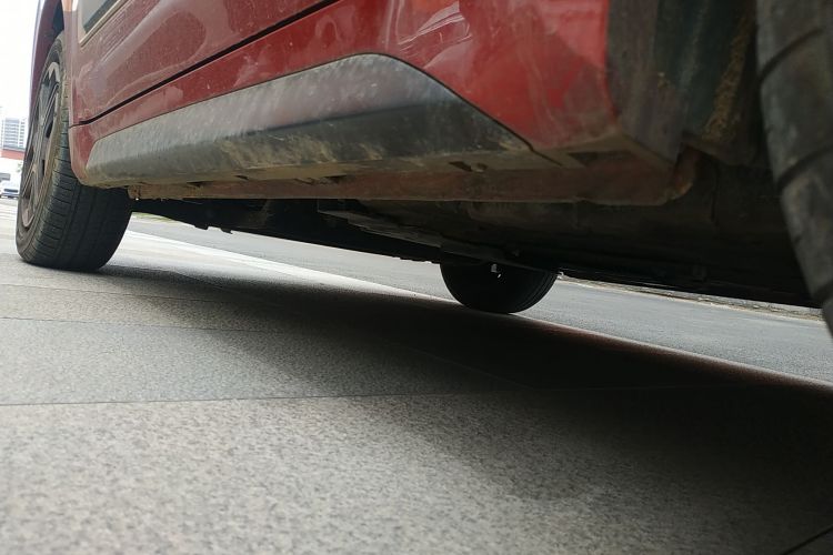 宝骏E200 2020款 305KM 智行版局部细节9002