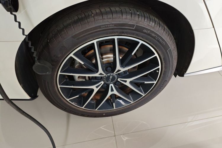 比亚迪 海豹07 DM-i 2025款 智驾版 DM-i 1.5L 125km 尊贵型车身外观6008