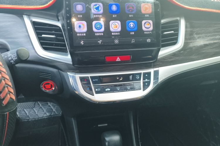 本田 杰德 2020款 1.8L 自动舒适版中控内饰16