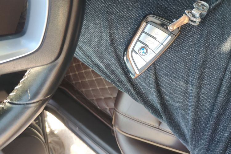 宝马5系 2018款 改款 530Li 领先型 豪华套装中控内饰11