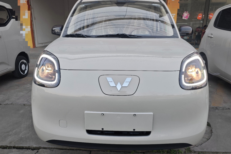 五菱汽车 宏光MINIEV 2025款 四门版 进阶款车身外观2