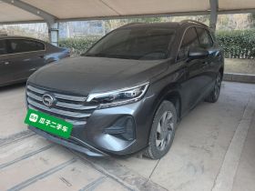 广汽传祺 传祺GS4 2023款 270T 自动智行领航版