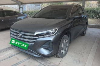 广汽传祺 传祺GS4 2023款 270T 自动智行领航版