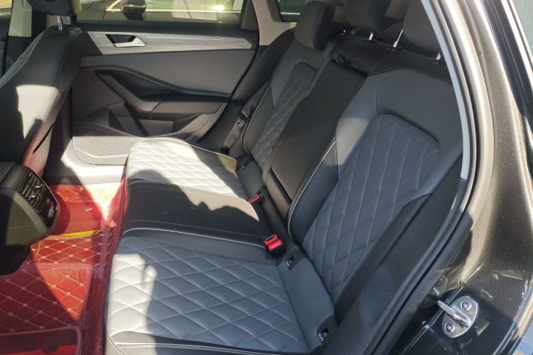 大众 速腾 2025款 改款三 300TSI DSG超越版中控内饰21