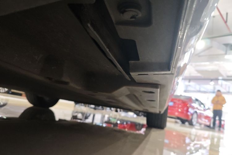 比亚迪 秦PLUS 2021款 EV 500KM 豪华型局部细节9002