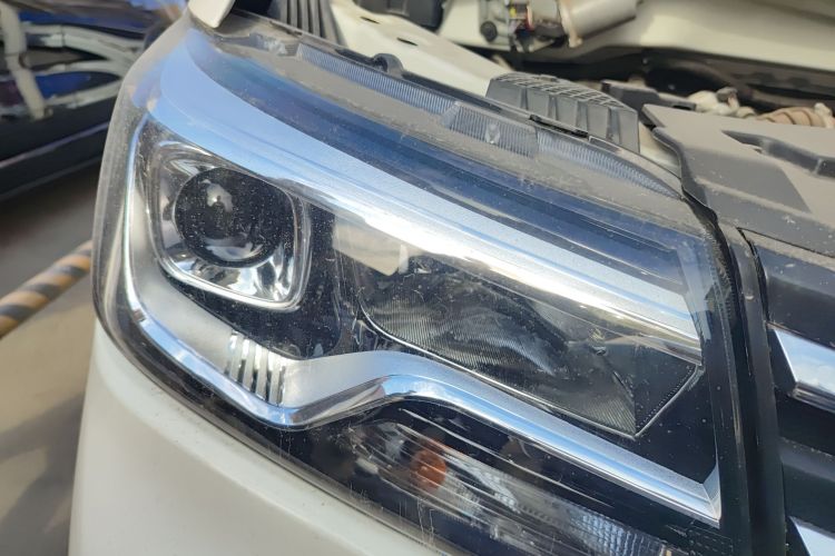 长安凯程 2021款 1.5L欧诺S智享版非空调客车JL473QG车身外观6006