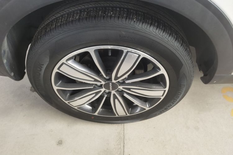 哈弗H6 2021款 1.5T 自动冠军版车身外观6002