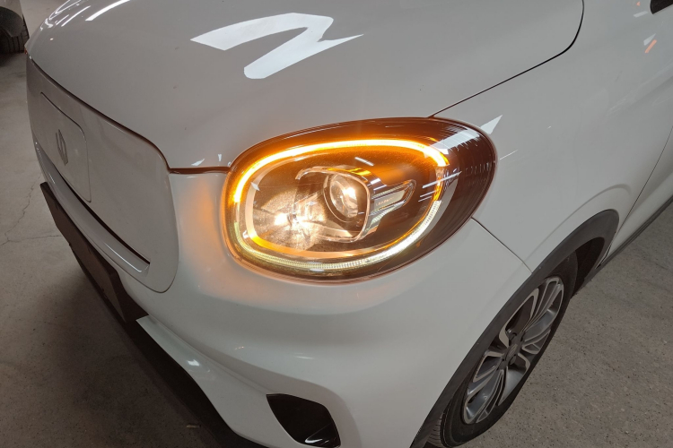 零跑汽车 零跑T03 2021款 400舒享版局部细节36