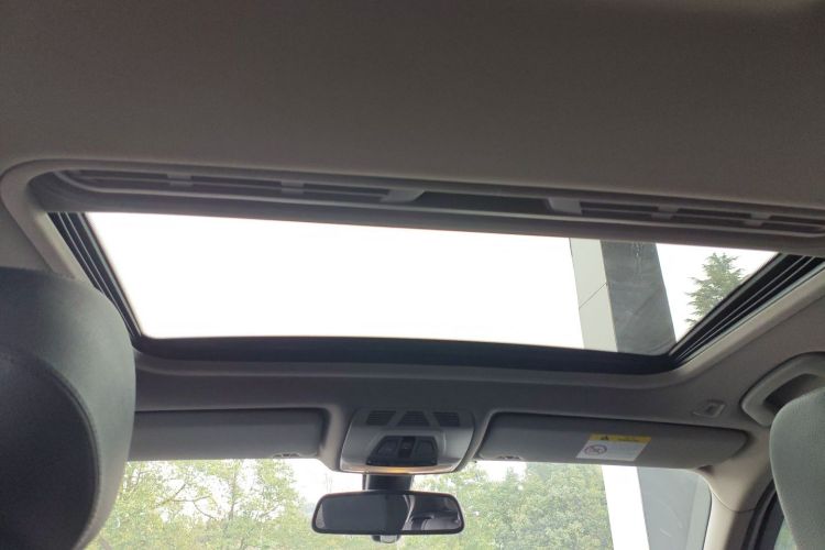 宝马3系 2018款 320Li 时尚型局部细节22