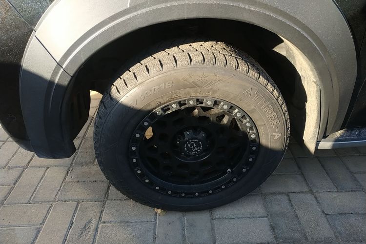 长城 炮 2023款 2.0T乘用版自动柴油四驱尊享型GW4D20M车身外观6007