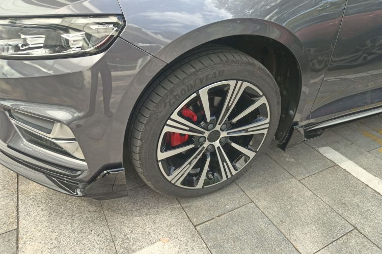 吉利汽车 星瑞 2025款 东方曜 2.0TD 望月版车身外观6007