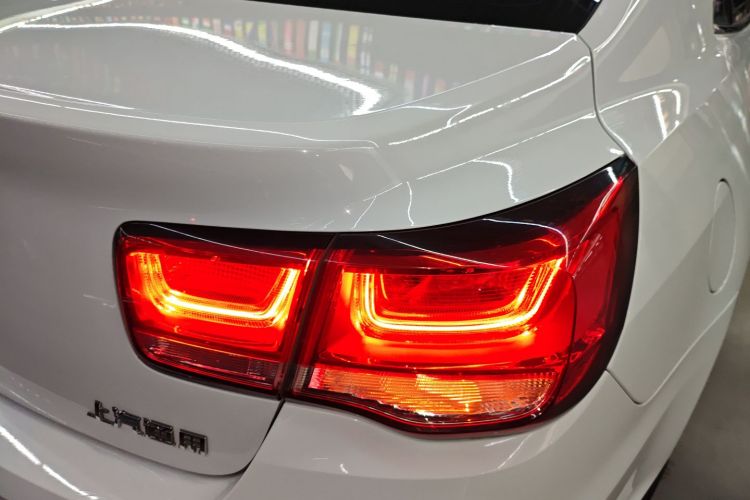 雪佛兰 迈锐宝 2017款 1.5T 自动豪华版车身外观6006