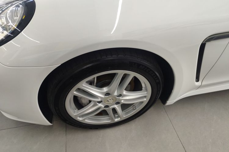 保时捷 2014款 Panamera 3.0T车身外观6007