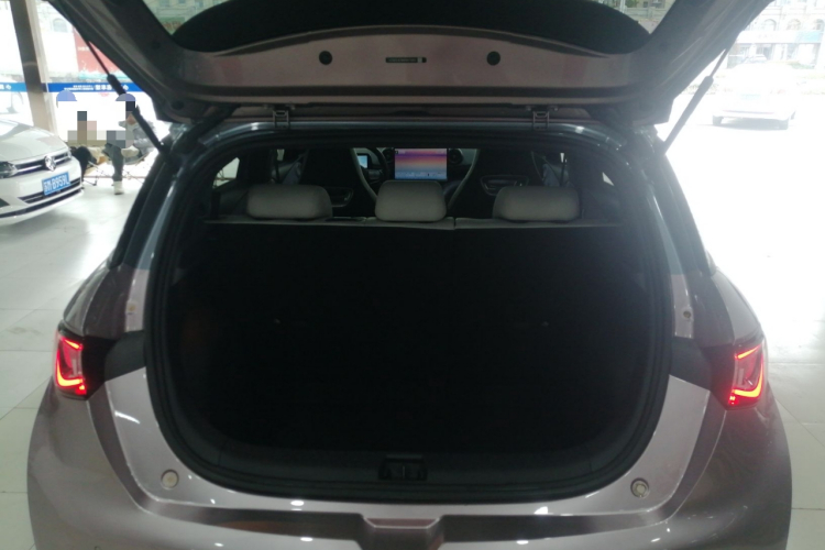 比亚迪 海豚 2023款 401km 骑士版局部细节23