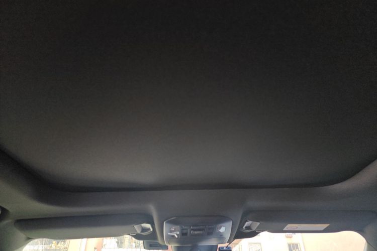 丰田 皇冠陆放 2021款 2.5L HEV四驱尊贵版中控内饰22