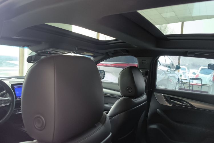 凯迪拉克CT5 2023款 28T 豪华型（标准版）局部细节22