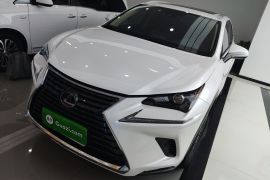 雷克萨斯NX 2020款 300h 前驱 锋尚版 国VI