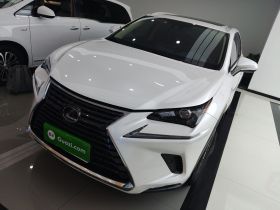 雷克萨斯NX 2020款 300h 前驱 锋尚版 国VI