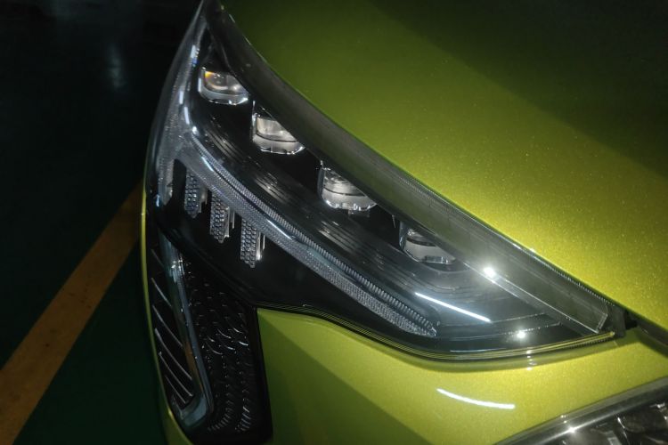 哈弗初恋 2021款 1.5T 自动大四版车身外观8