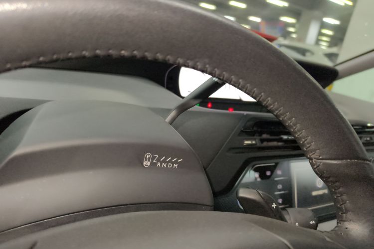 雪铁龙 C4 PICASSO 2015款 Grand 1.6T 时尚型 7座中控内饰18