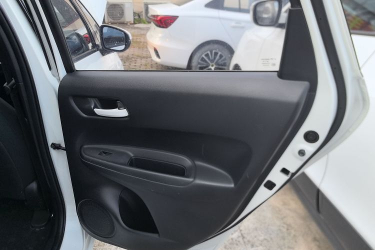 本田 飞度 2021款 1.5L CVT潮启版中控内饰45