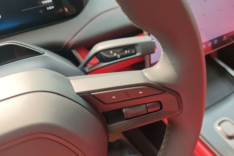 小米汽车 小米SU7 2024款 后驱长续航智驾版中控内饰18