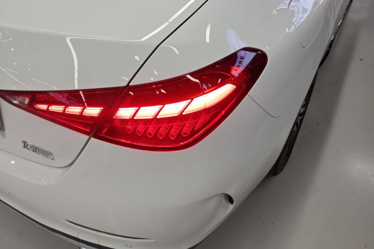 奔驰C级 2022款 改款 C 260 L 运动版车身外观6005